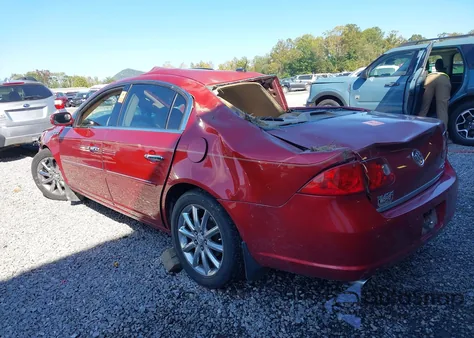 2006 Buick Lucerne Cxs из США, поврежденный, VIN 1G4HE57Y86U249267